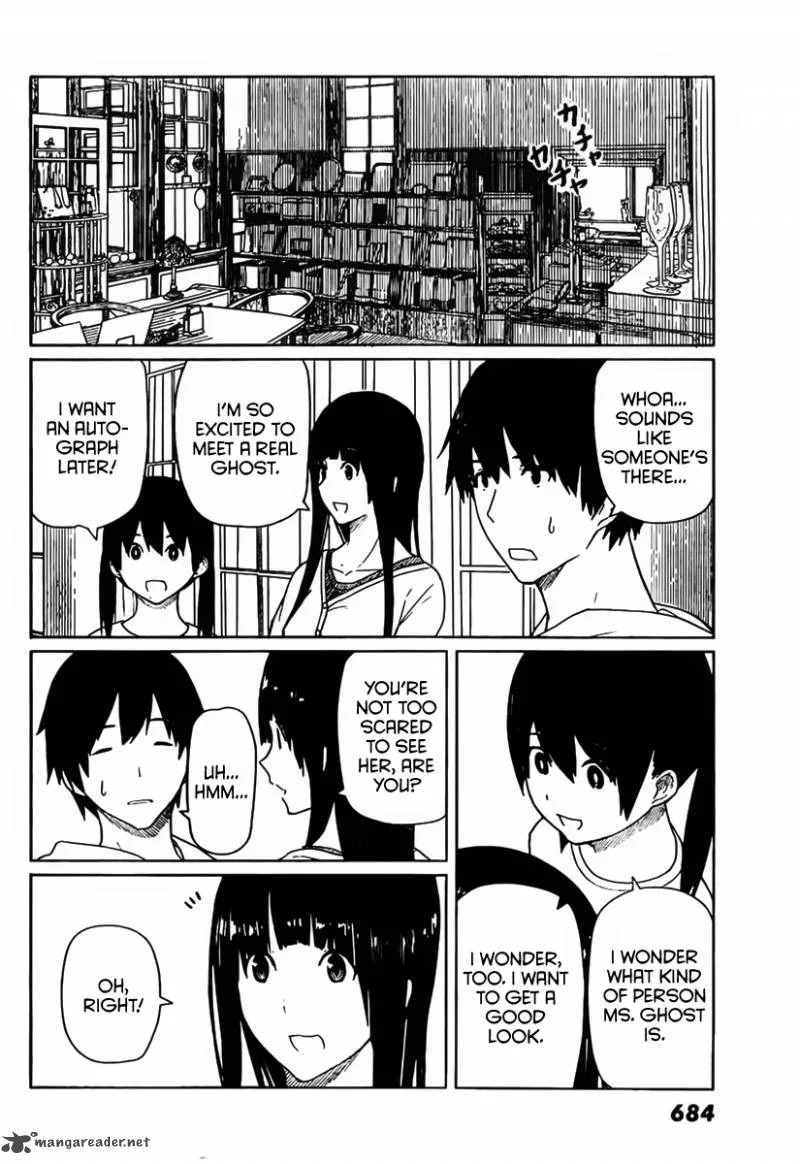 Flying Witch Chapter 13 page 18