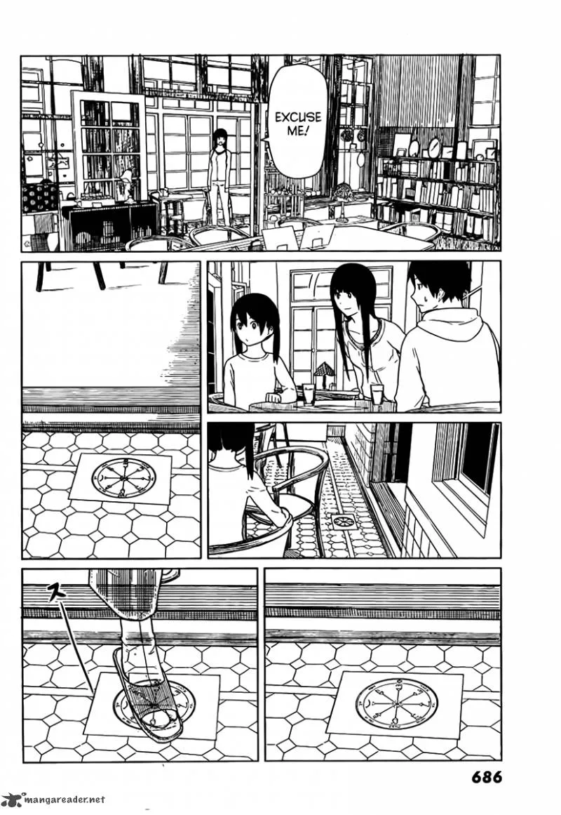Flying Witch Chapter 13 page 20