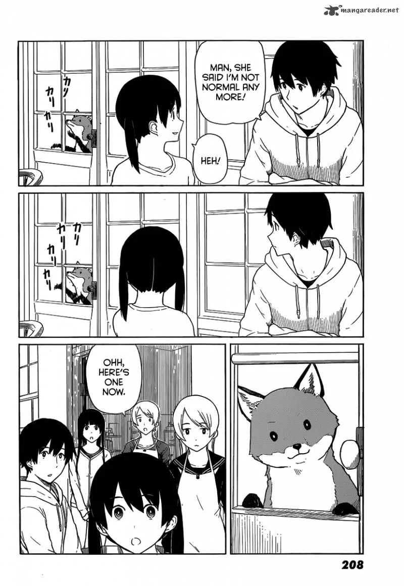 Flying Witch Chapter 14 page 20