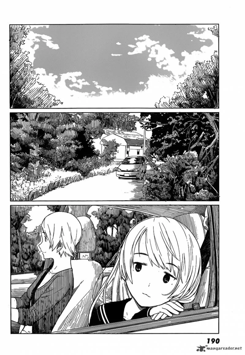 Flying Witch Chapter 14 page 2