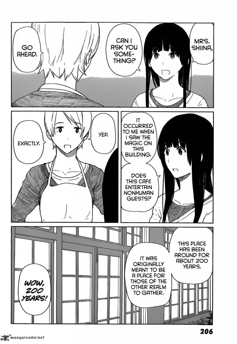 Flying Witch Chapter 14 page 18