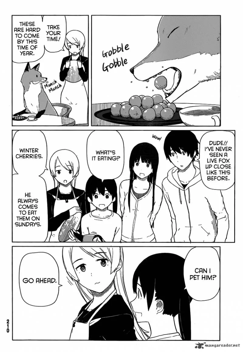 Flying Witch Chapter 14 page 22