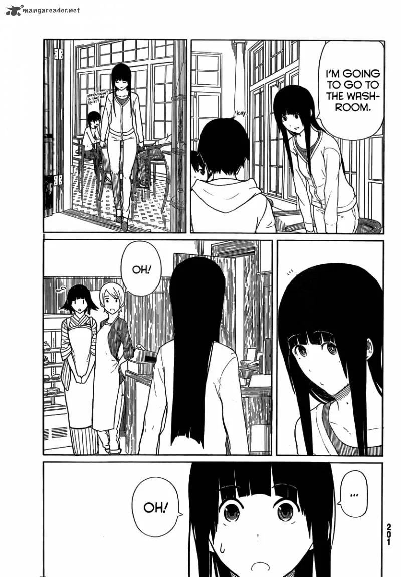Flying Witch Chapter 14 page 13