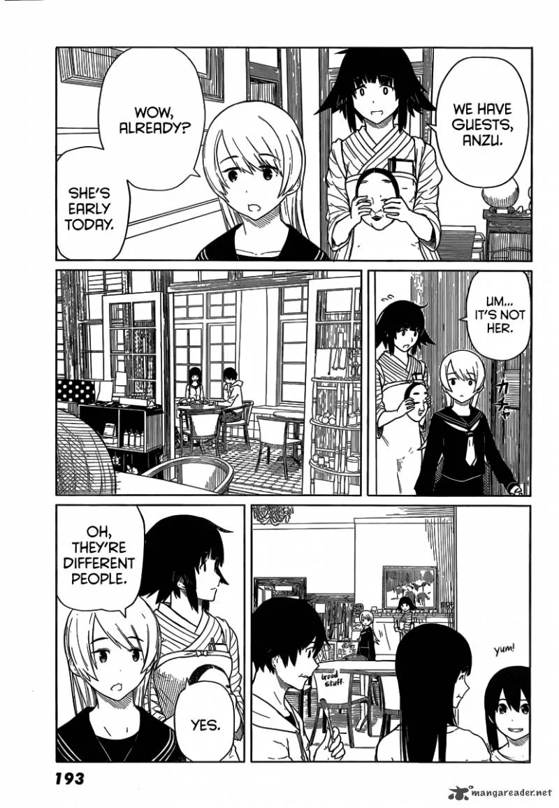 Flying Witch Chapter 14 page 5