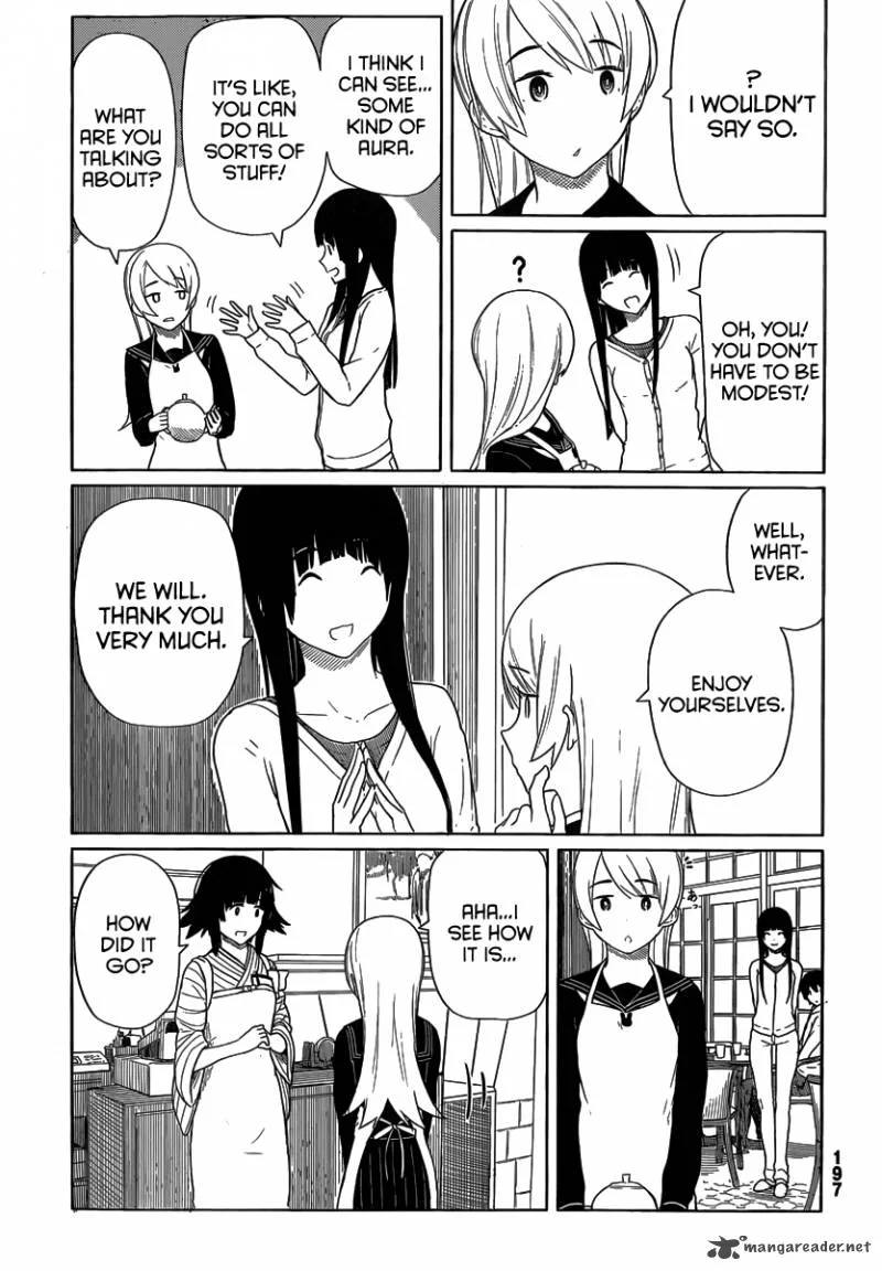 Flying Witch Chapter 14 page 9