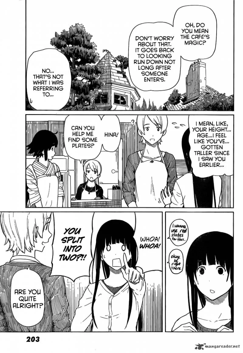 Flying Witch Chapter 14 page 15
