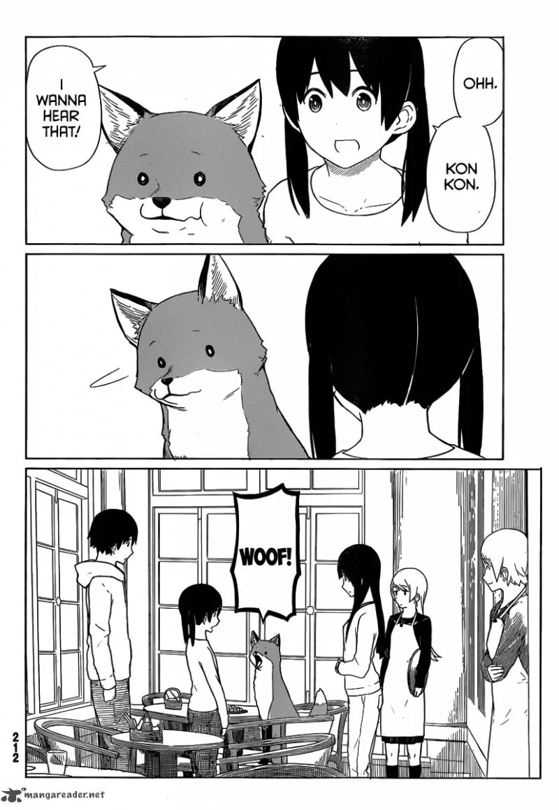 Flying Witch Chapter 14 page 24