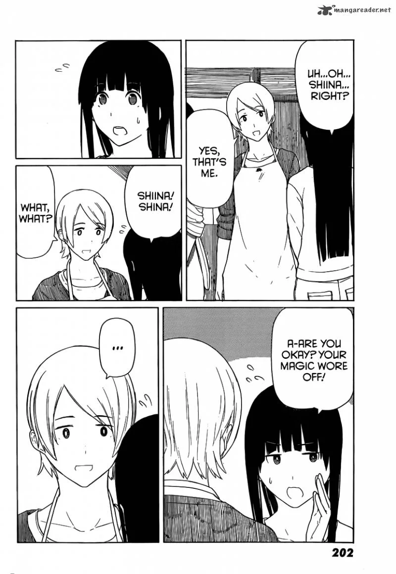 Flying Witch Chapter 14 page 14