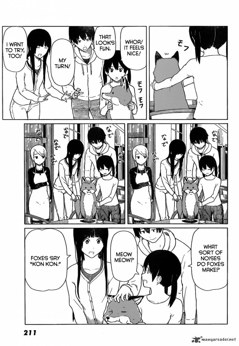 Flying Witch Chapter 14 page 23