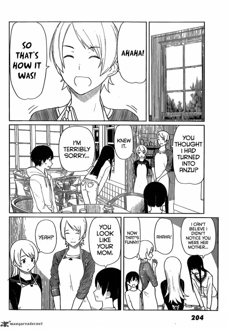 Flying Witch Chapter 14 page 16