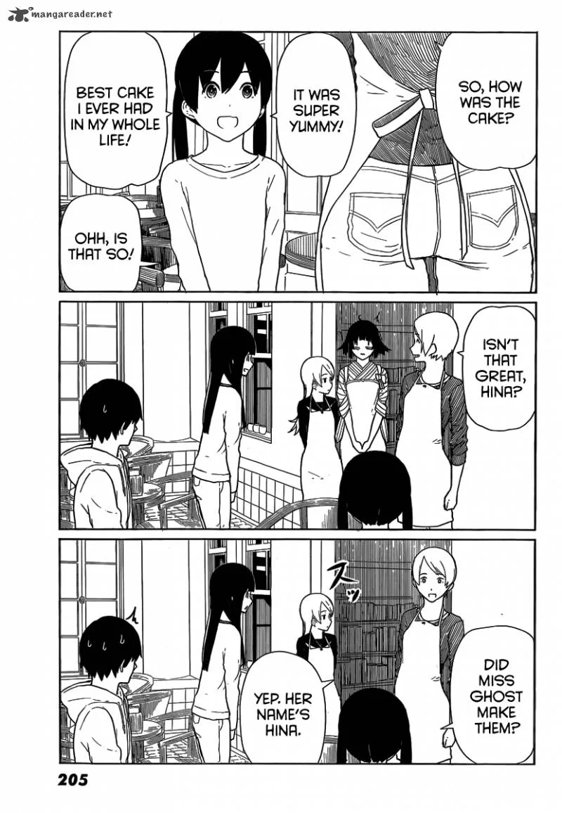 Flying Witch Chapter 14 page 17