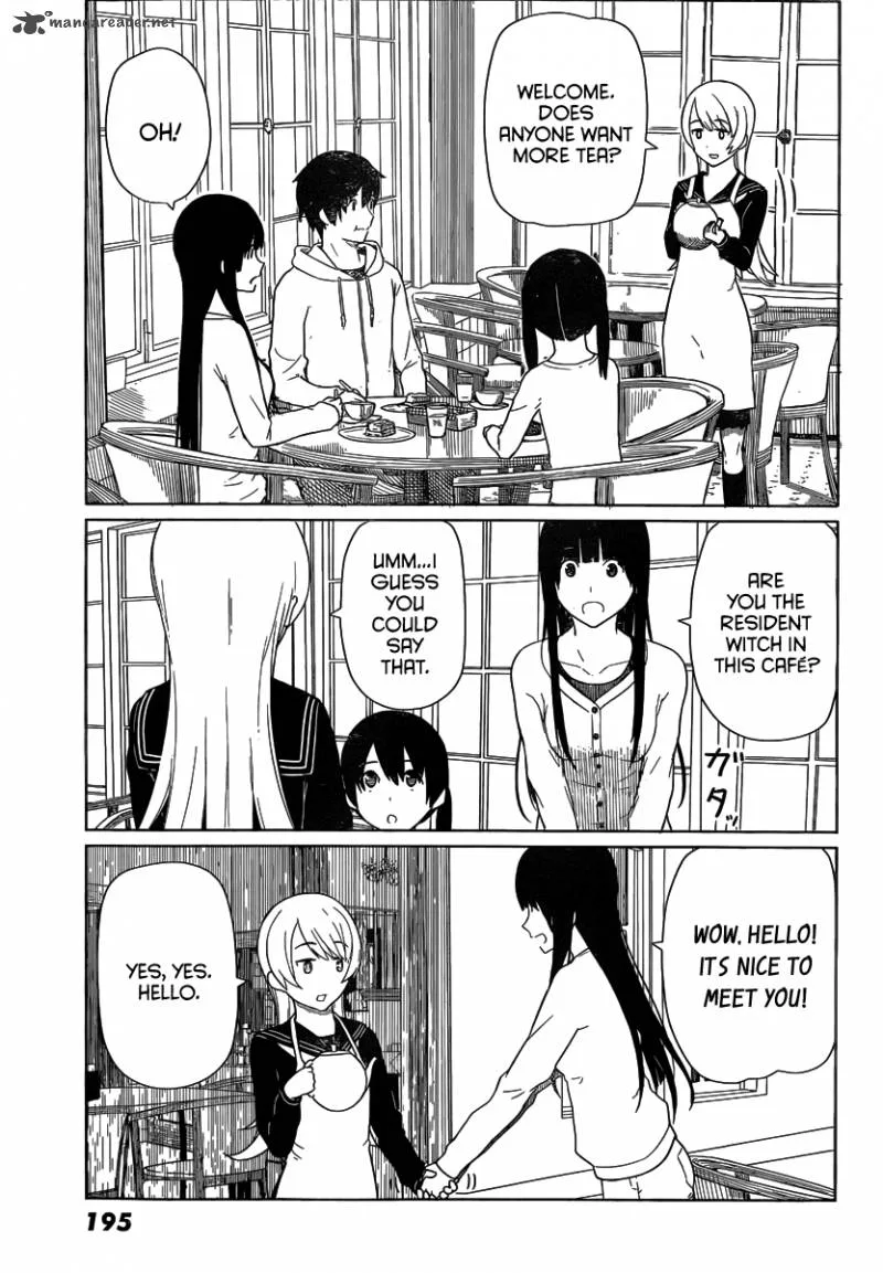 Flying Witch Chapter 14 page 7