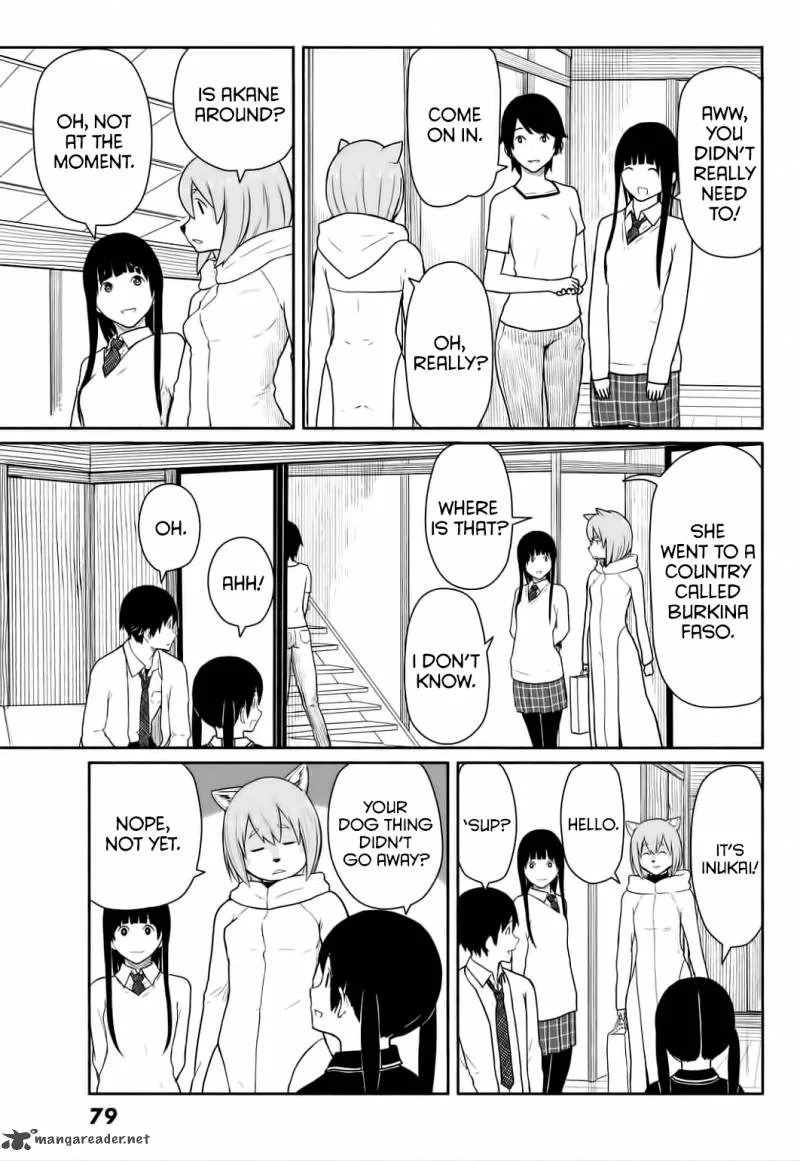 Flying Witch Chapter 15 page 9