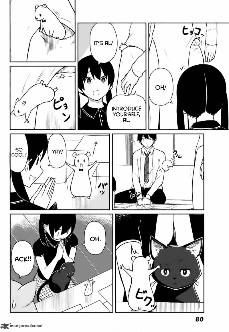 Flying Witch Chapter 15 page 10