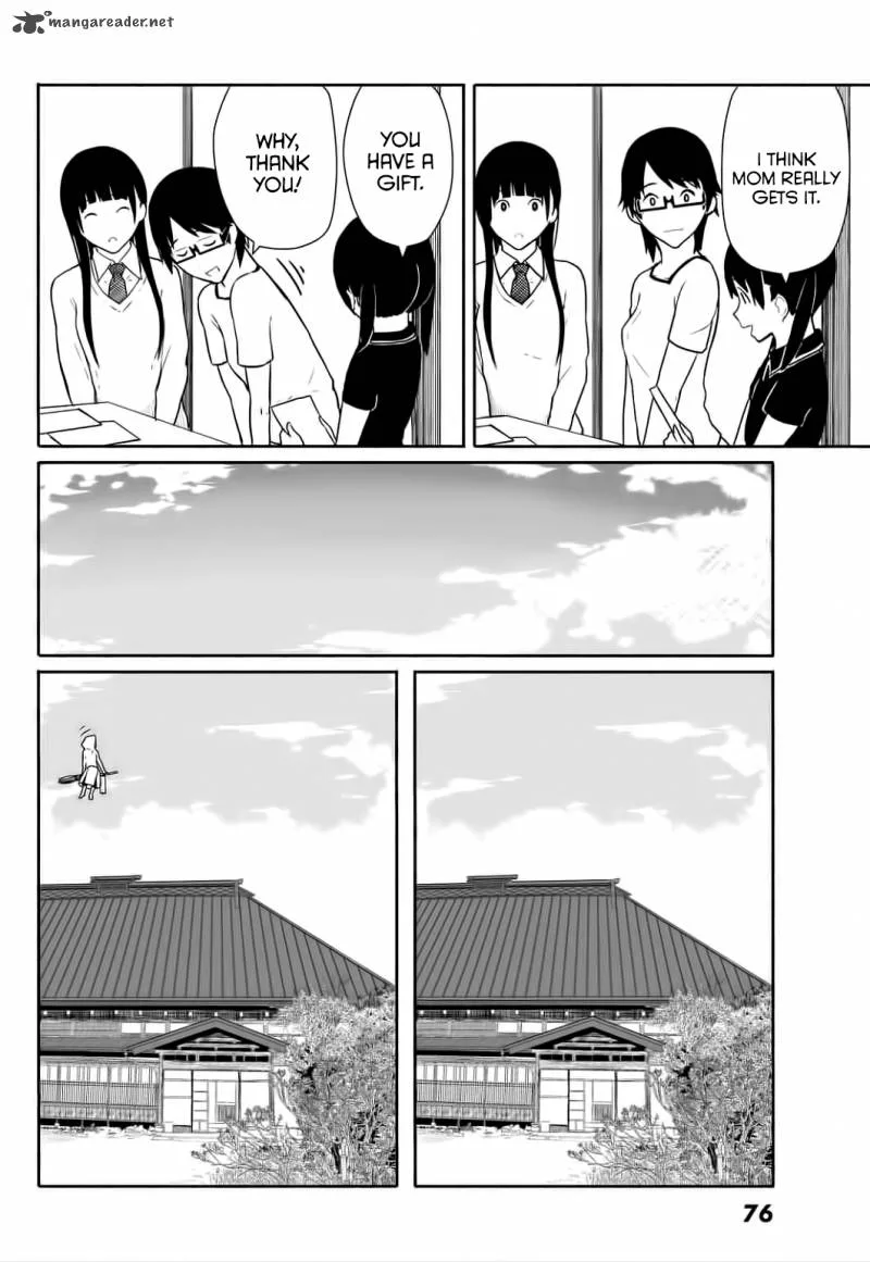 Flying Witch Chapter 15 page 6