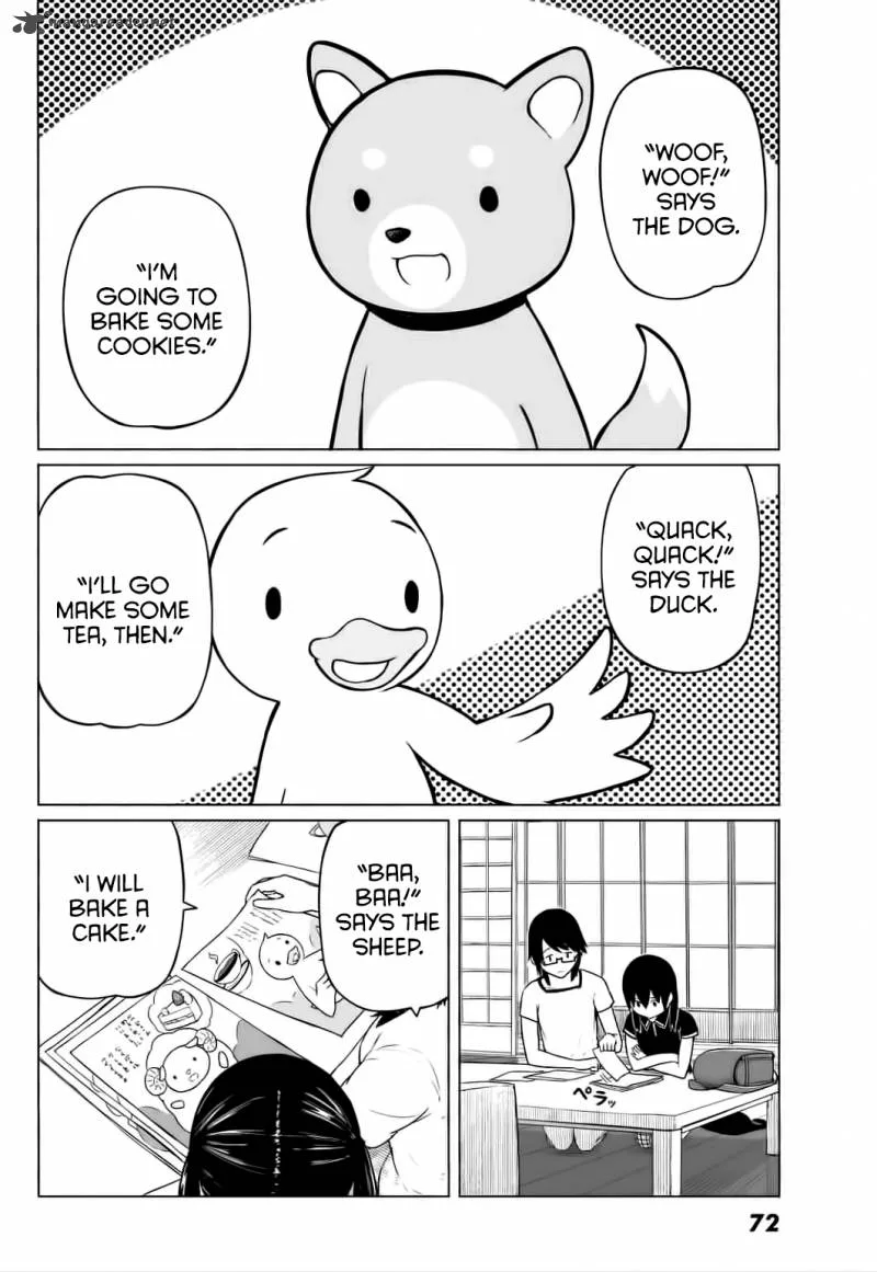 Flying Witch Chapter 15 page 2