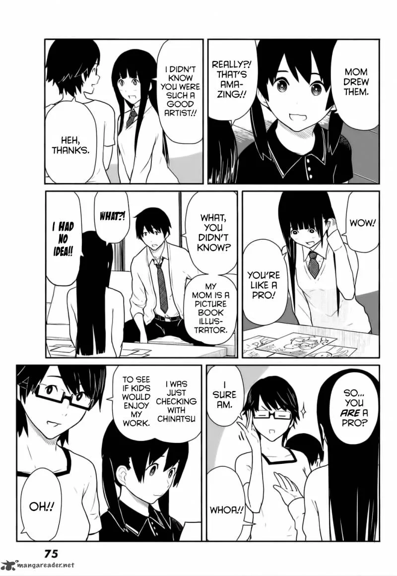 Flying Witch Chapter 15 page 5