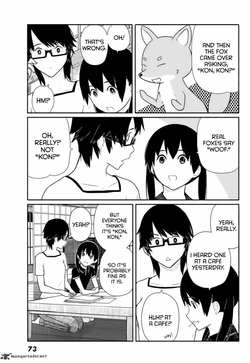 Flying Witch Chapter 15 page 3