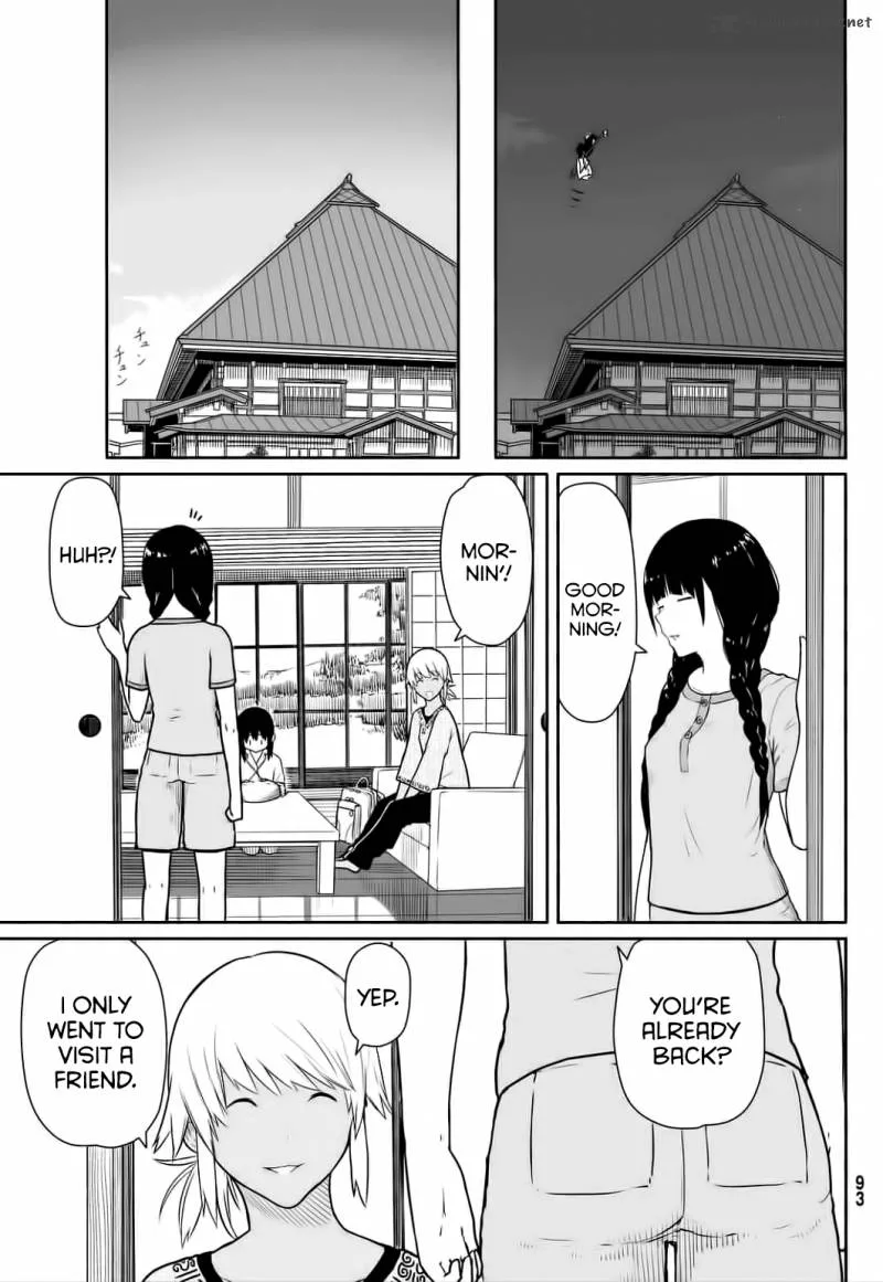 Flying Witch Chapter 15 page 23