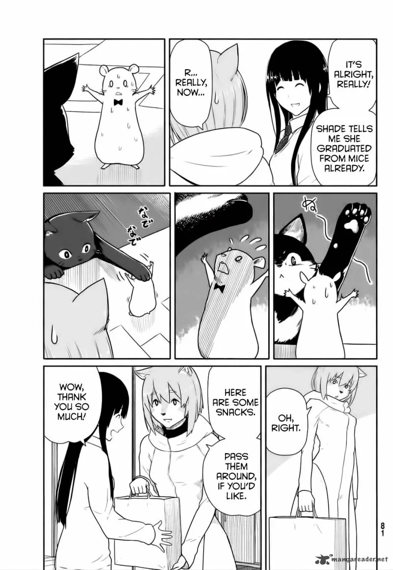 Flying Witch Chapter 15 page 11