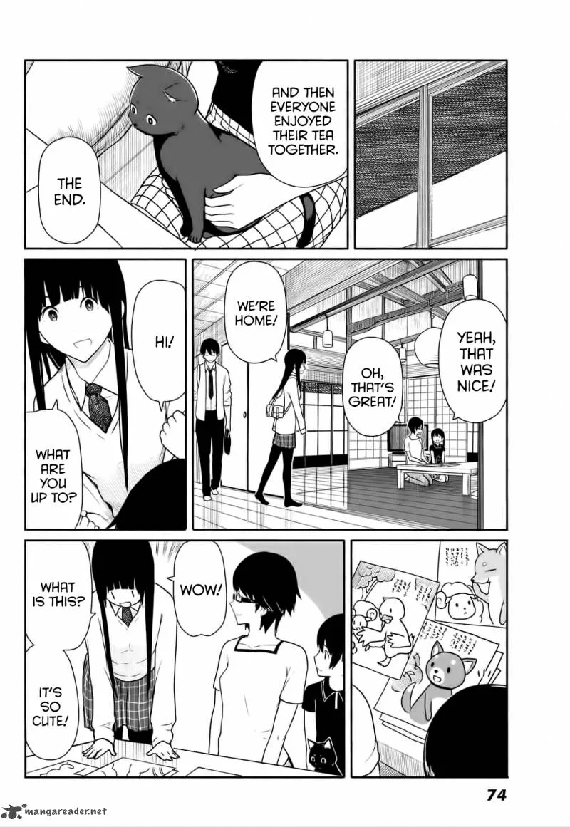 Flying Witch Chapter 15 page 4