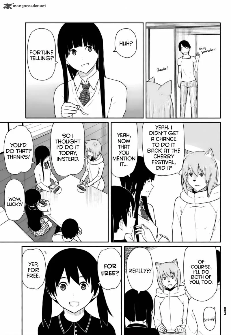 Flying Witch Chapter 15 page 13