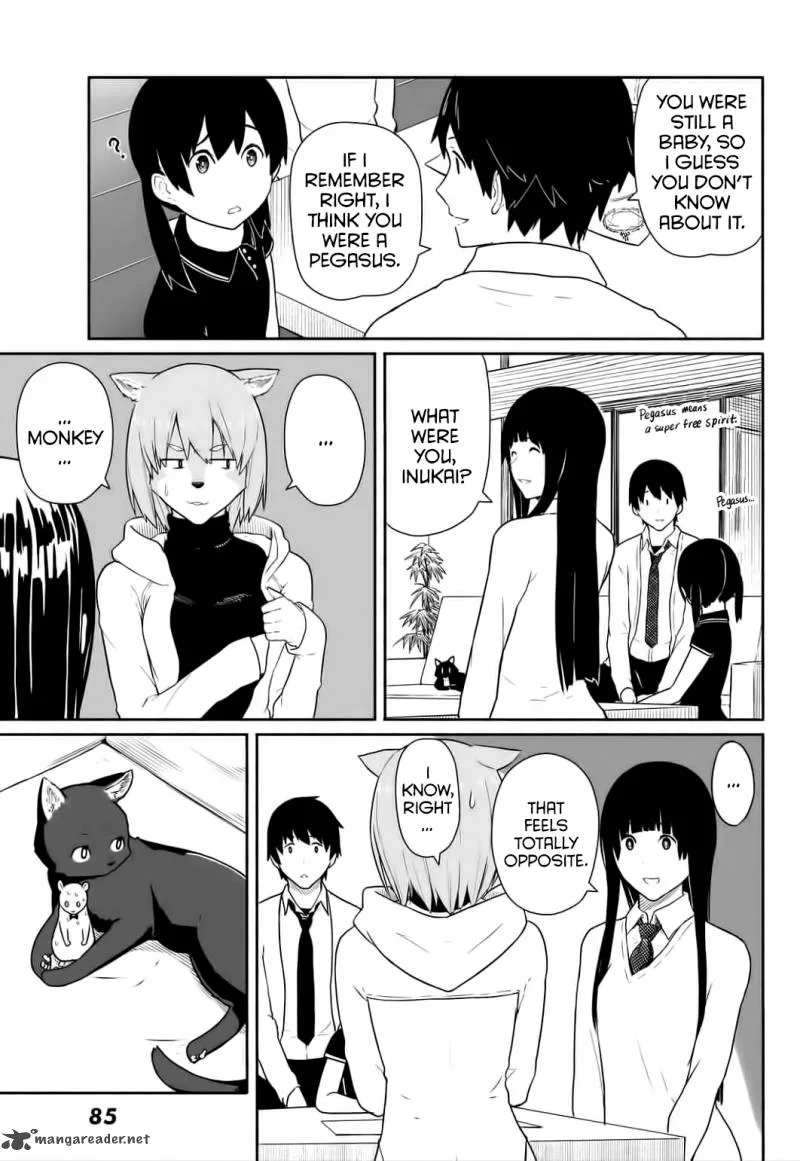 Flying Witch Chapter 15 page 15