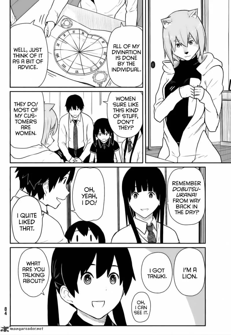 Flying Witch Chapter 15 page 14