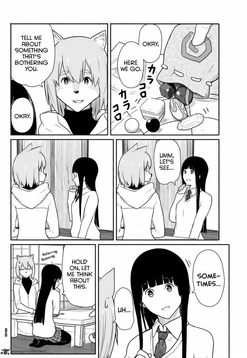 Flying Witch Chapter 15 page 16