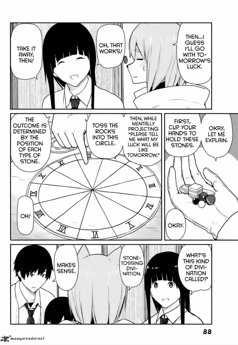 Flying Witch Chapter 15 page 18