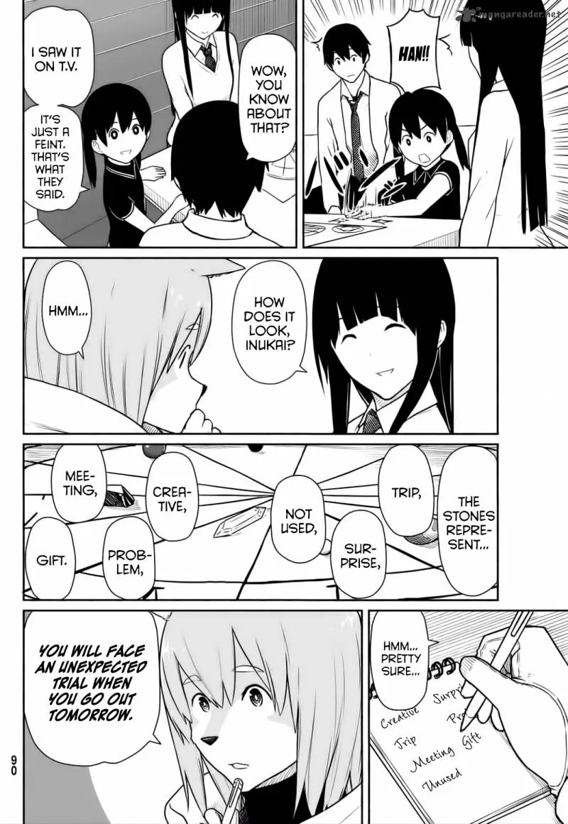 Flying Witch Chapter 15 page 20