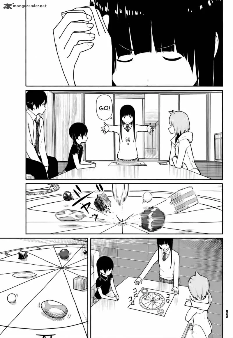 Flying Witch Chapter 15 page 19