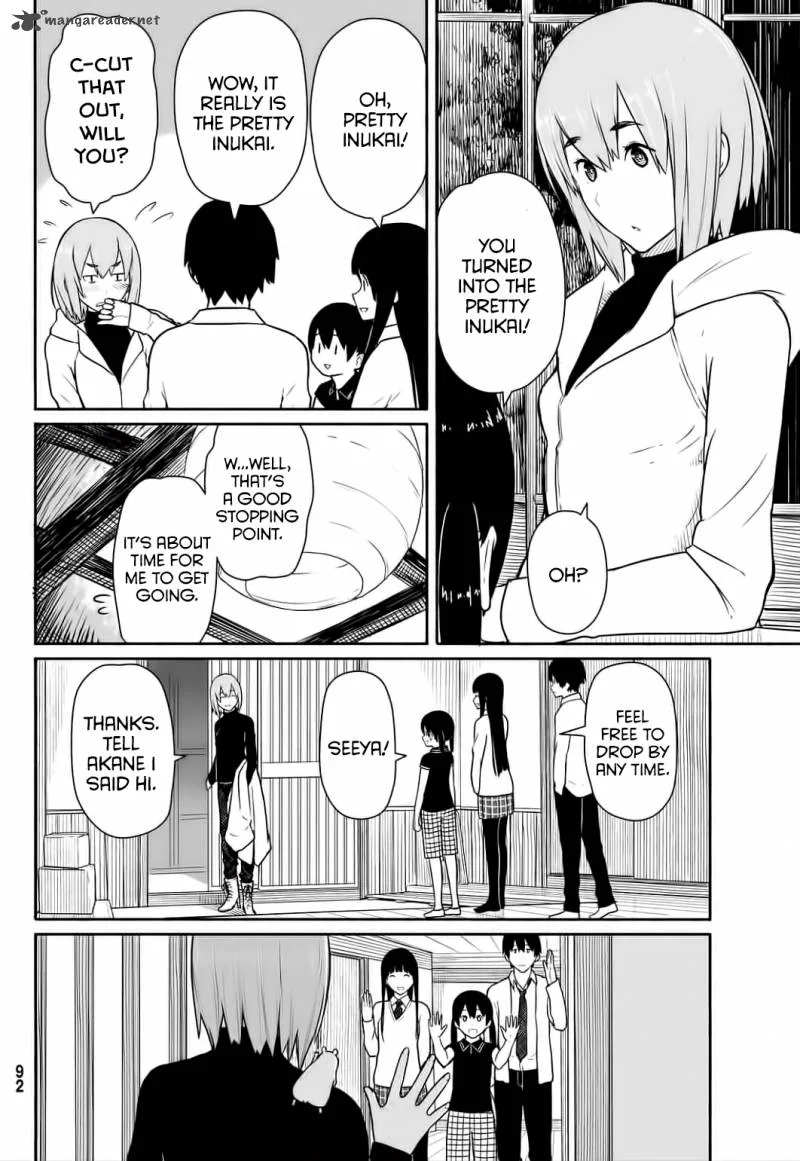 Flying Witch Chapter 15 page 22