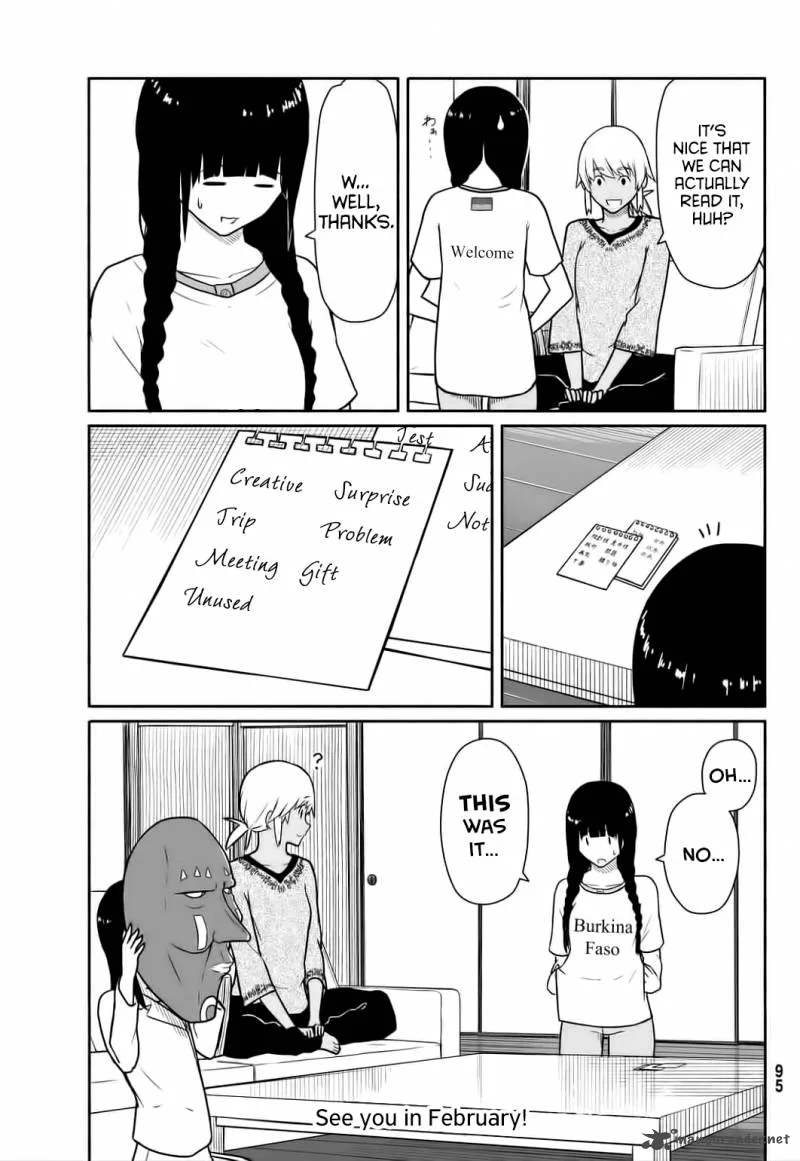 Flying Witch Chapter 15 page 25