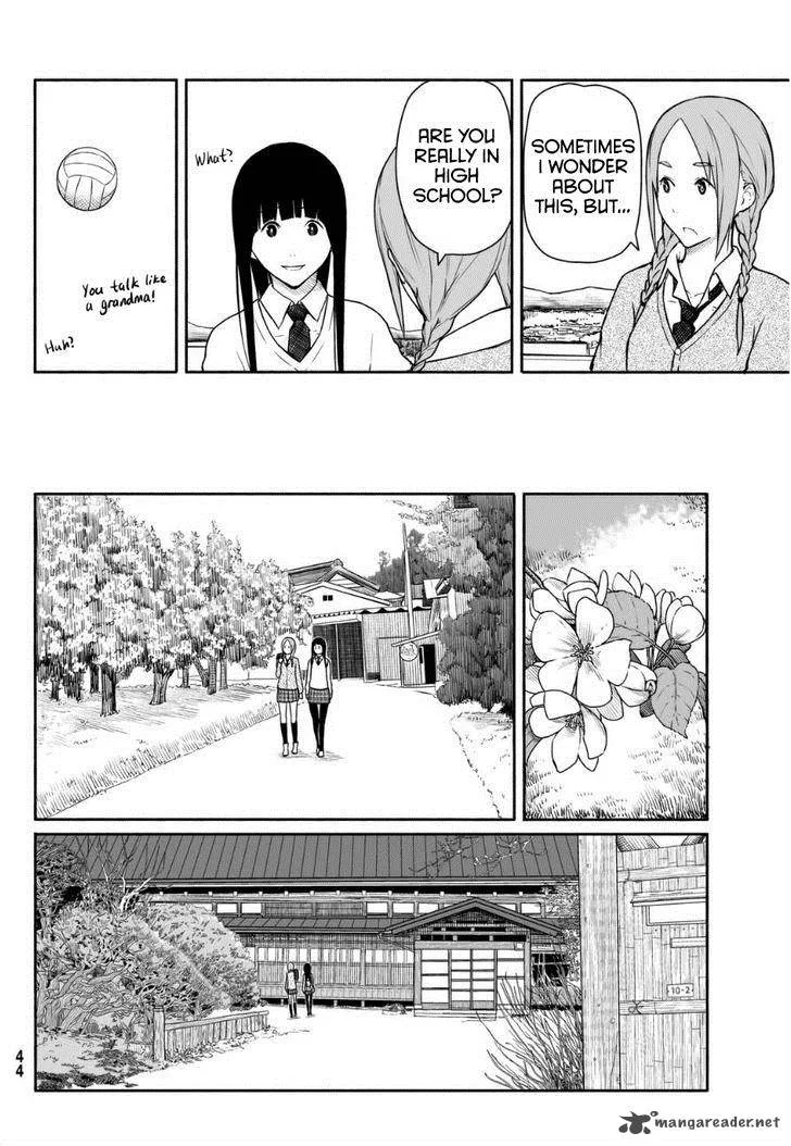 Flying Witch Chapter 16 page 6