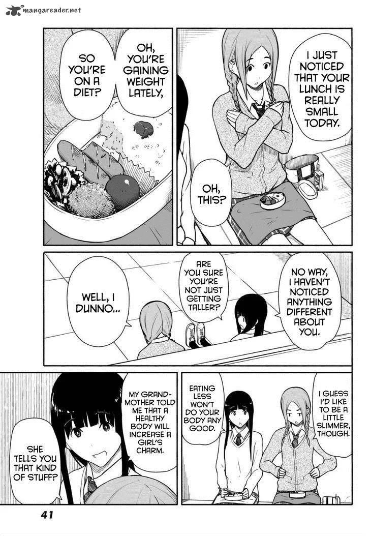 Flying Witch Chapter 16 page 3