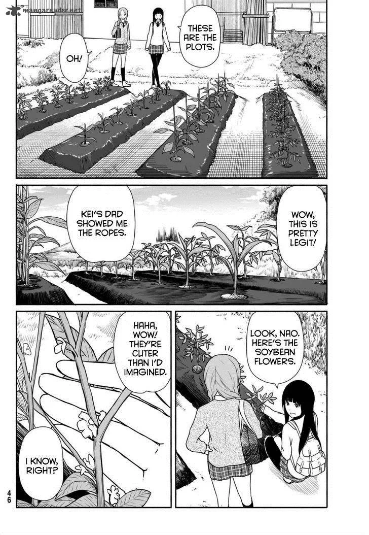 Flying Witch Chapter 16 page 8
