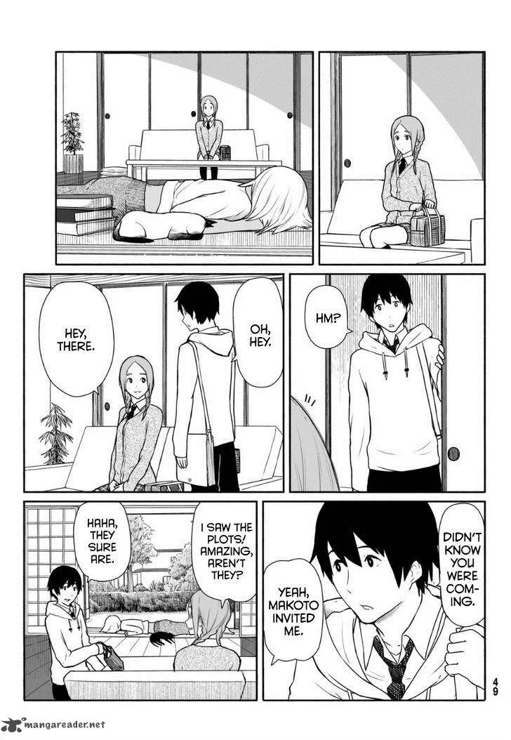 Flying Witch Chapter 16 page 11
