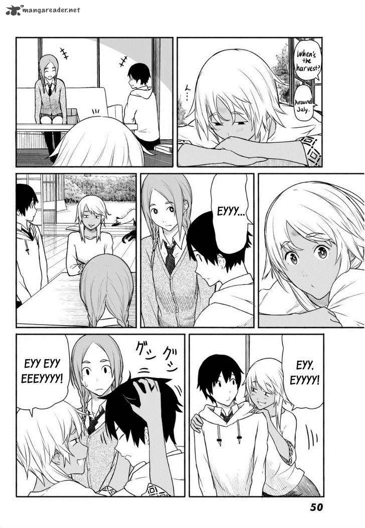 Flying Witch Chapter 16 page 12
