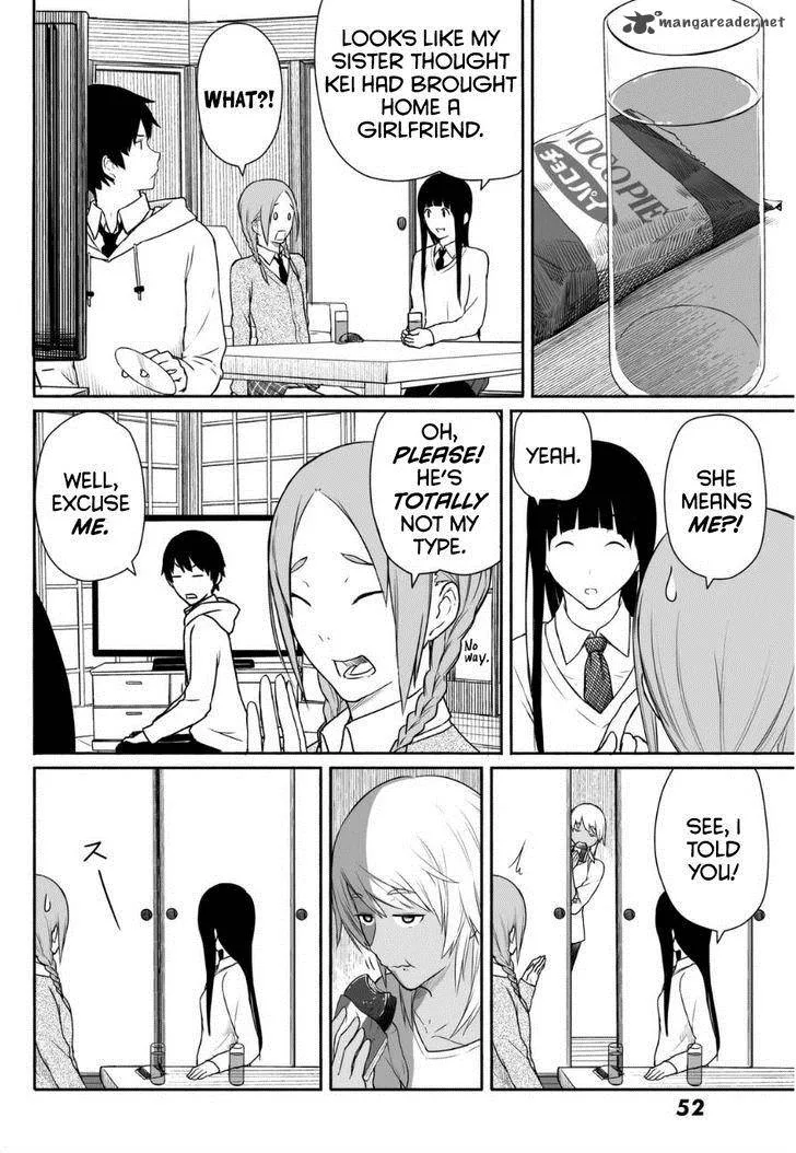 Flying Witch Chapter 16 page 14