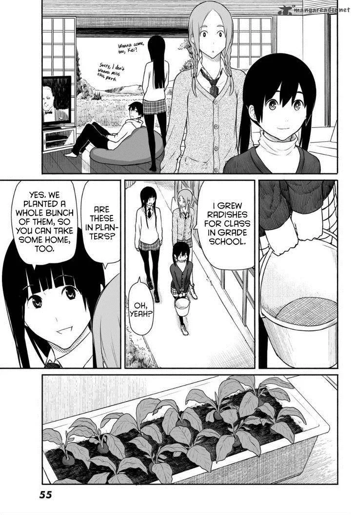 Flying Witch Chapter 16 page 17