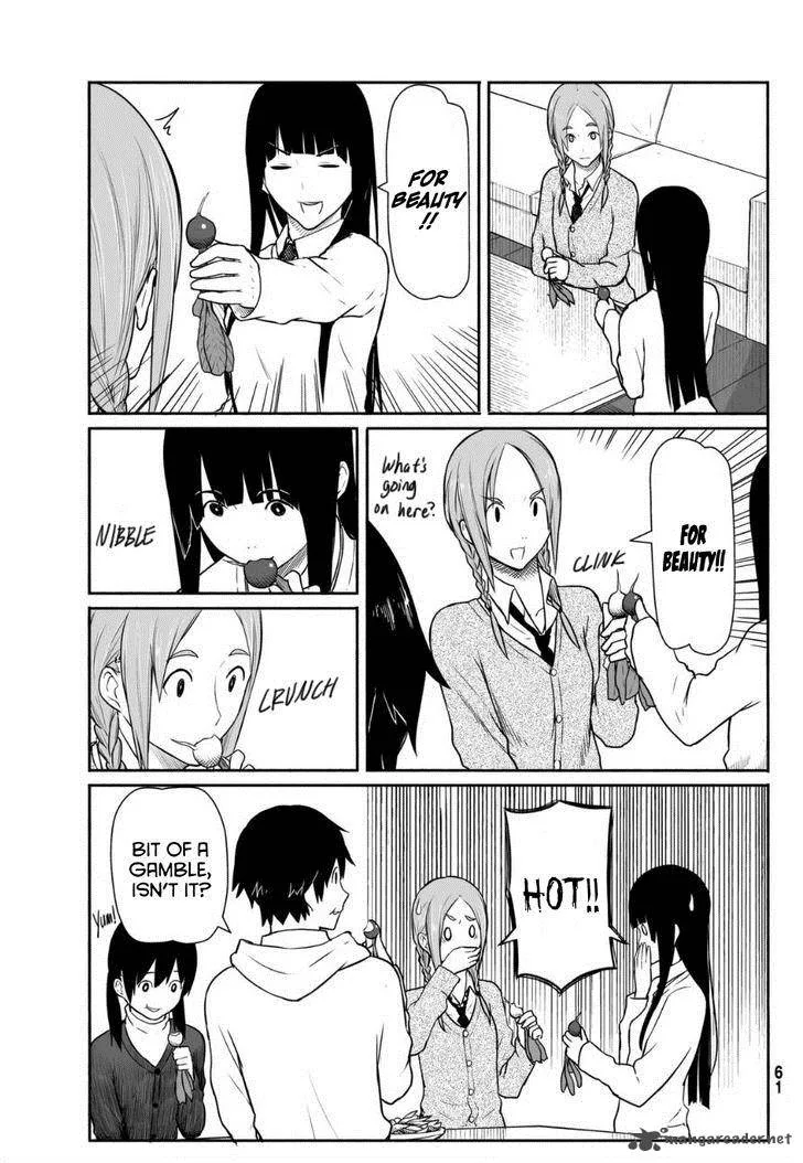 Flying Witch Chapter 16 page 23