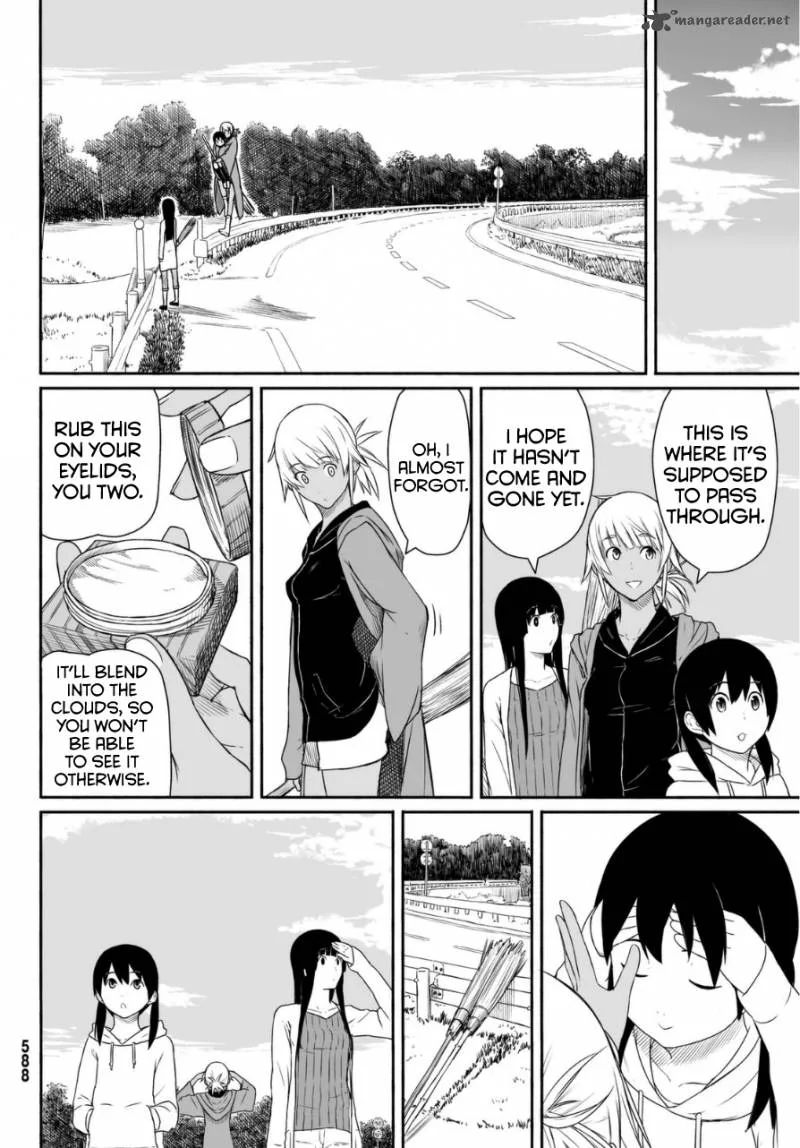 Flying Witch Chapter 17 page 10