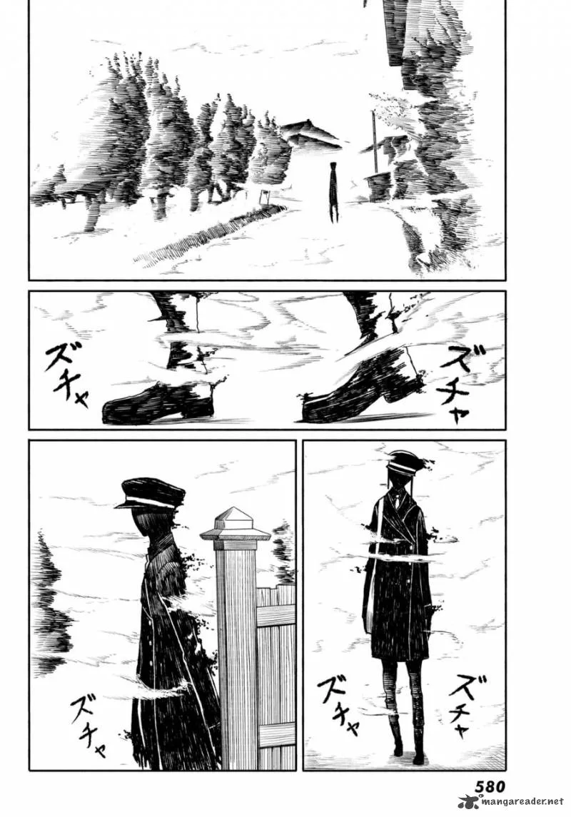 Flying Witch Chapter 17 page 2