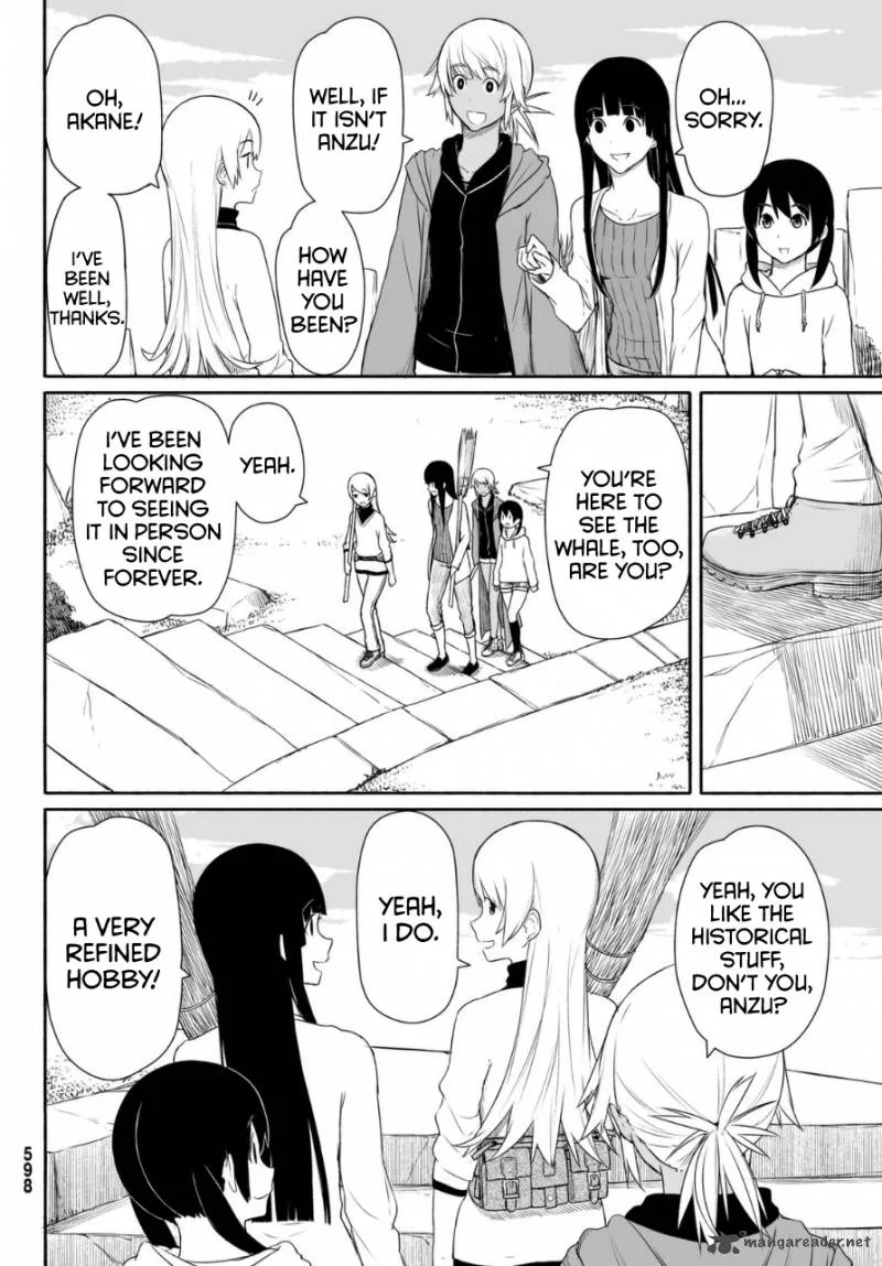 Flying Witch Chapter 17 page 19