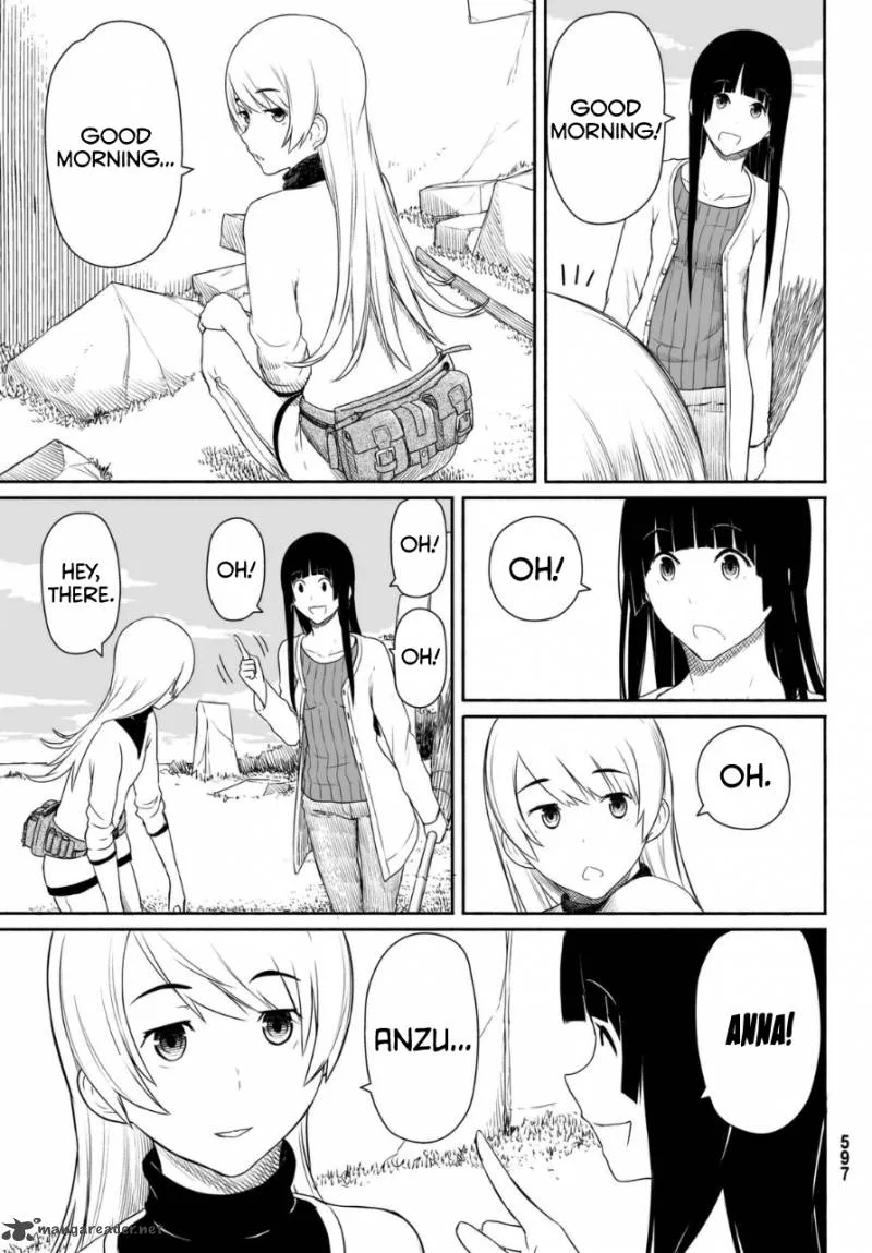 Flying Witch Chapter 17 page 18