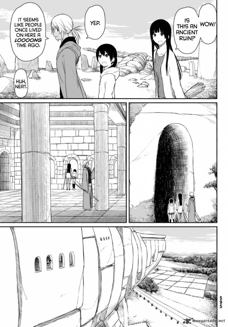Flying Witch Chapter 17 page 16