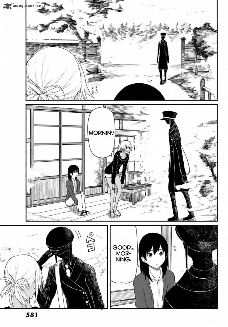 Flying Witch Chapter 17 page 3