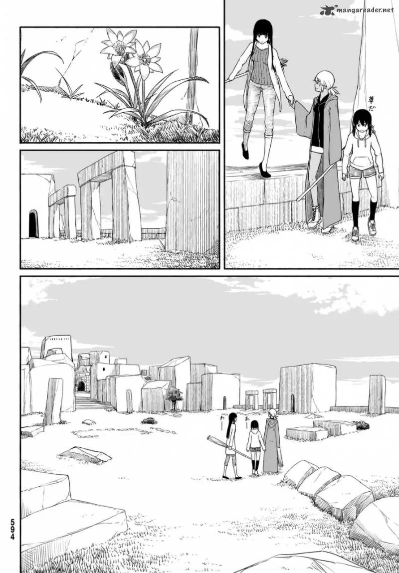 Flying Witch Chapter 17 page 15