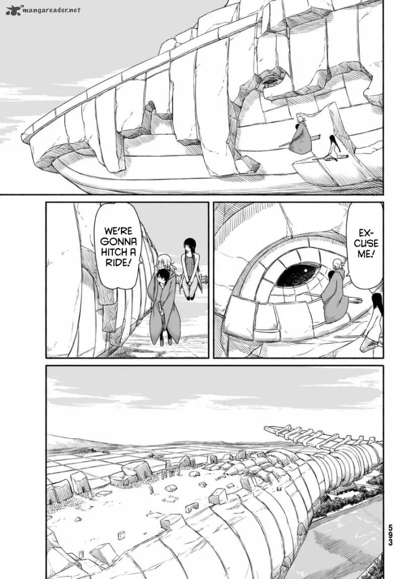 Flying Witch Chapter 17 page 14